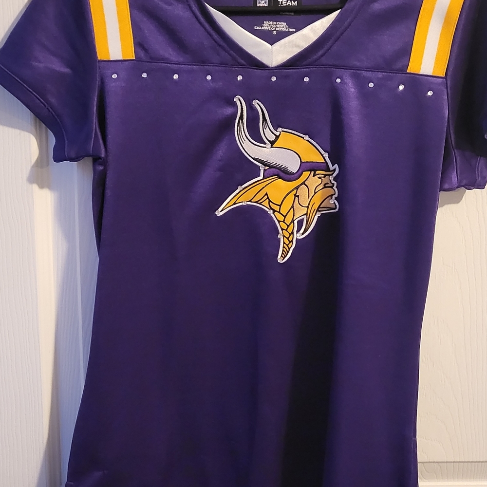 Womens Minnesota Vickings